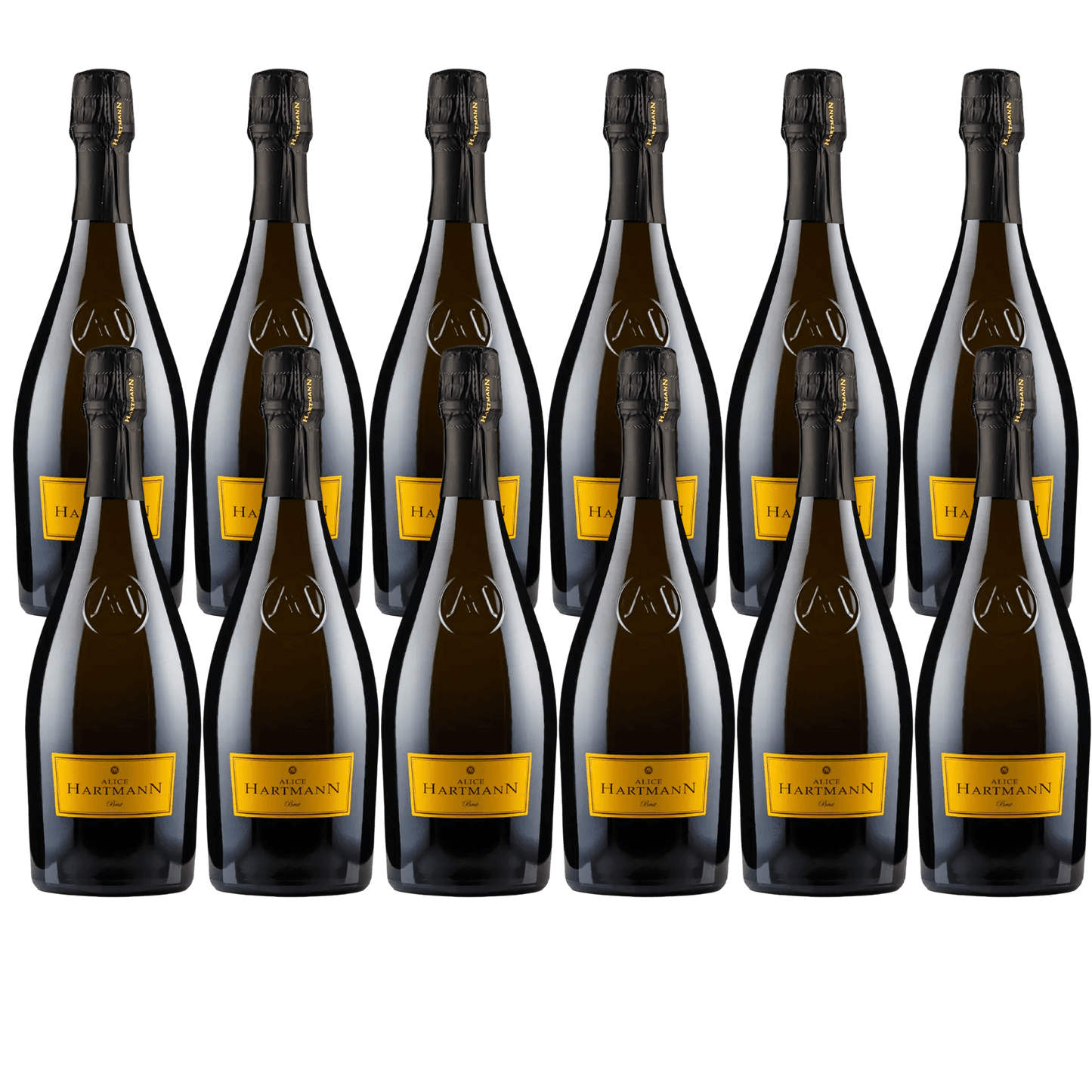 Alice Hartmann Crémant Brut 12 Flasker