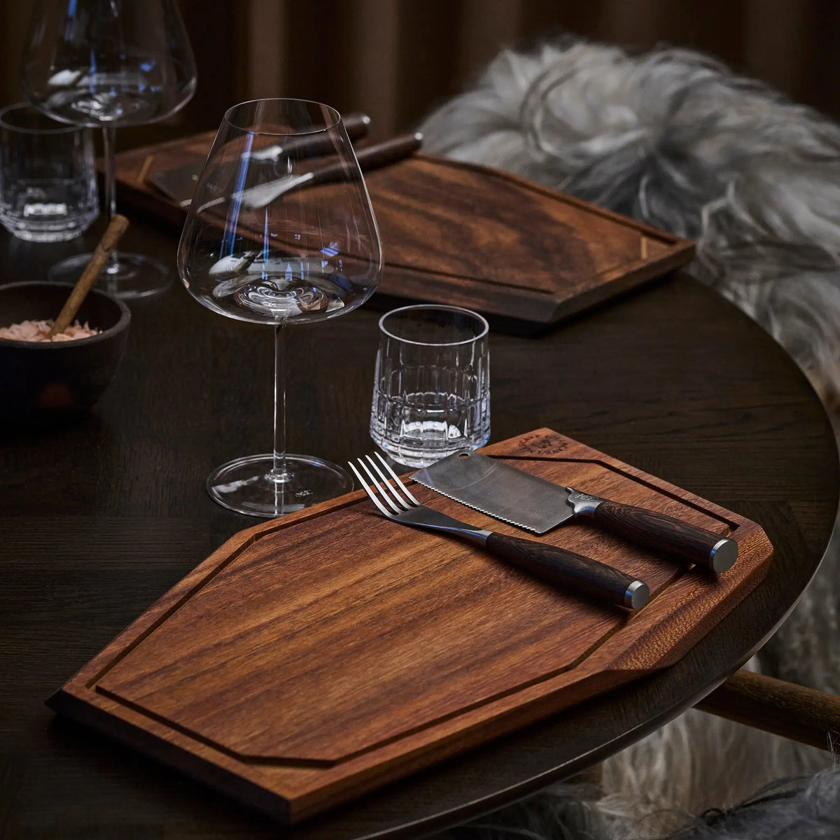 The Mancave Ulitimate Steak Experience Master Edition Pack (4 Personer)