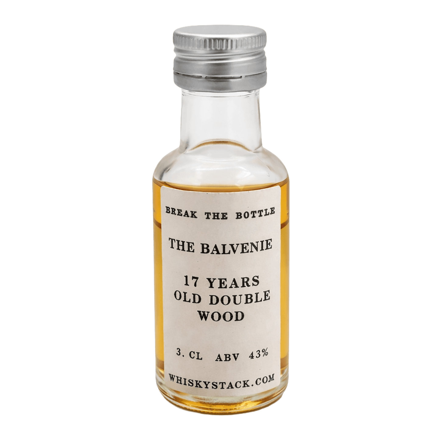 Balvenie 17 Years Old Double Wood 2 cl