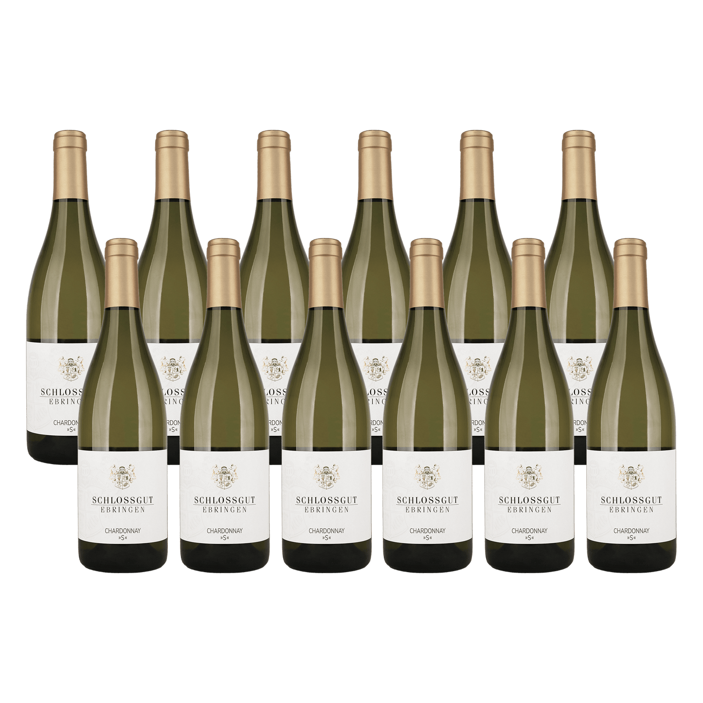 Schlossgut Ebringen Chardonnay “S” 2023 White Wine Hvidvin 12 Whiskystack