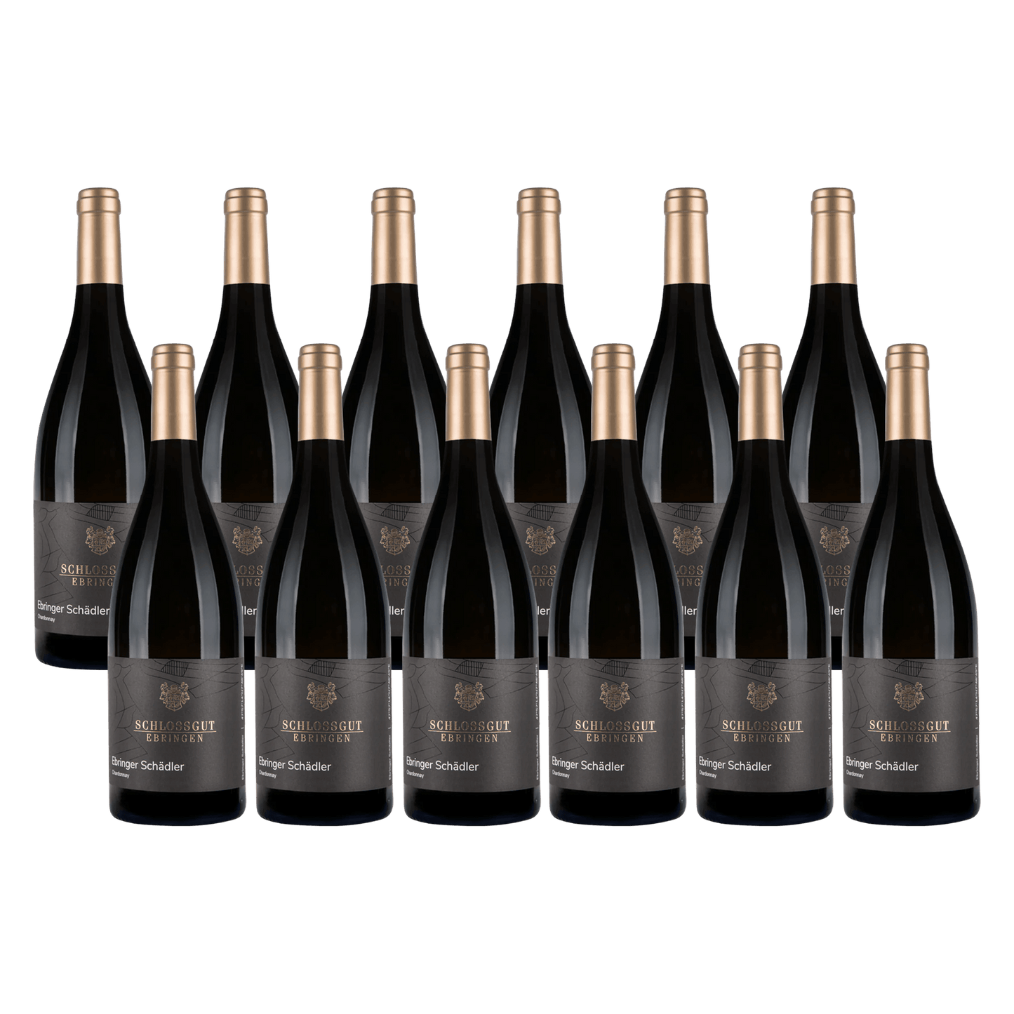 Schlossgut Ebringen Schadler Chardonnay 2024 12 pak Whiskystack