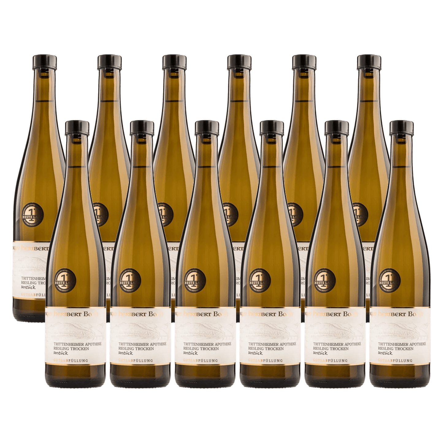 Trittenheimer Apotheke Urstuck GG 2023 Hvidvin White Wine 12 Whiskystack