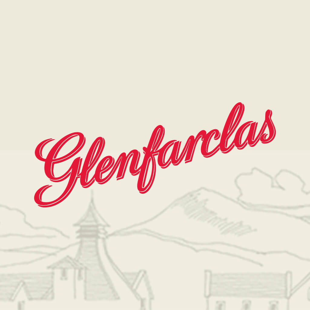Glenfarclas Whisky Whiskystack