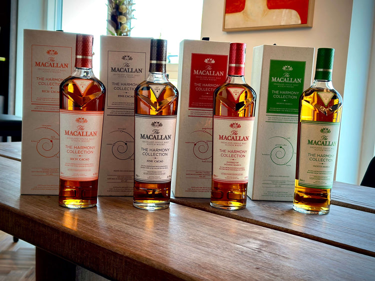 The Macallan Harmony Collection