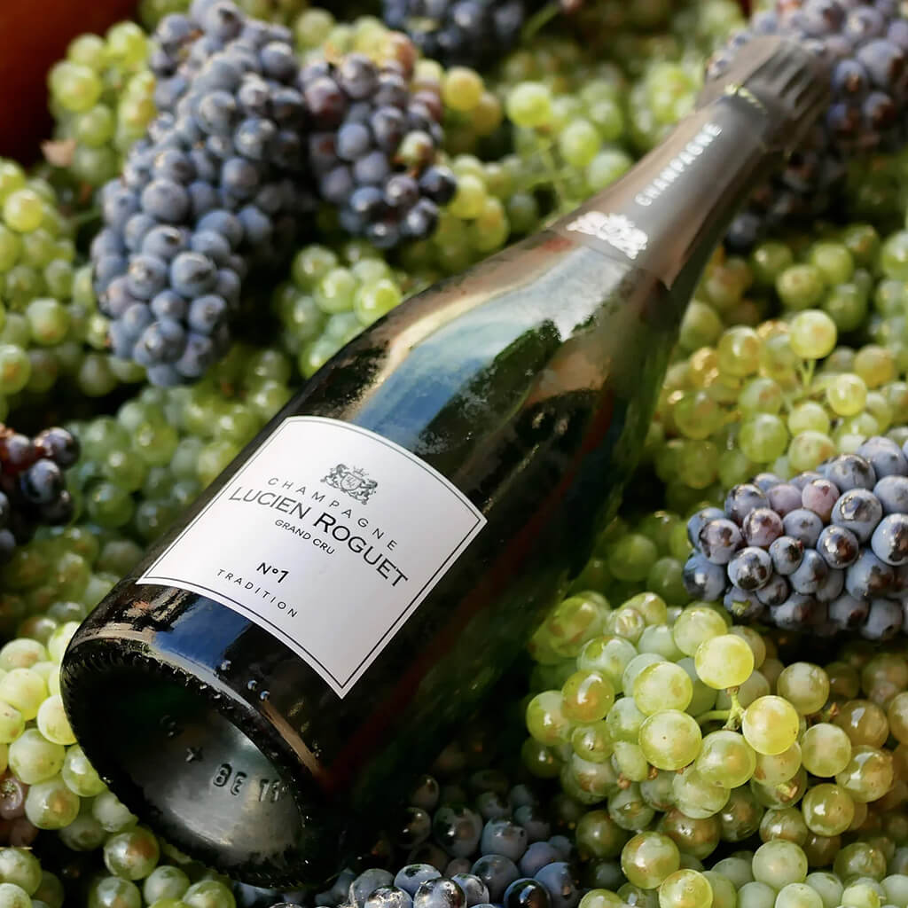 Champagne Vin Whiskystack