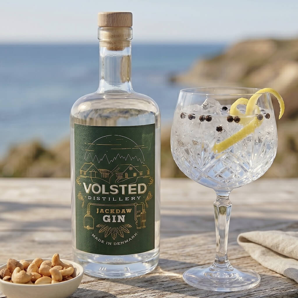 Whiskystack B2B Engros Gin