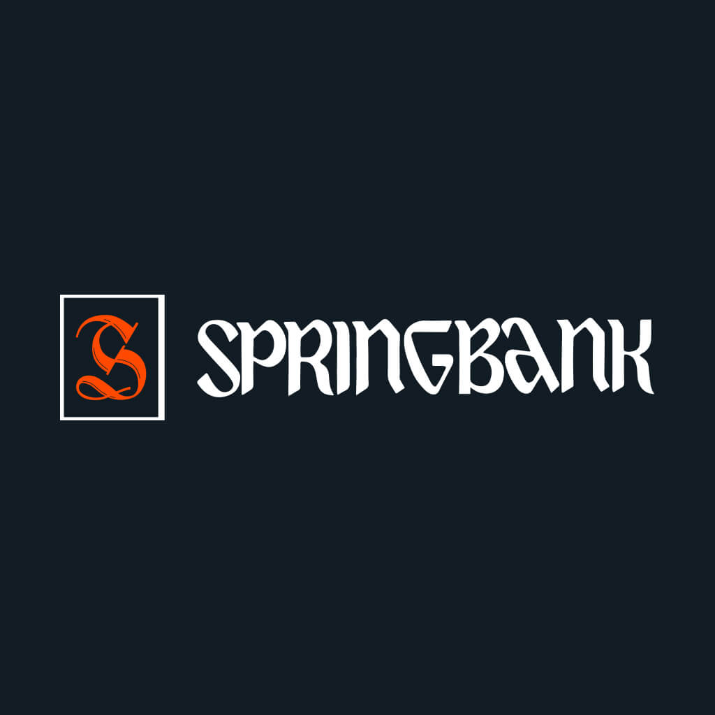 Springbank Whisky Whiskystack