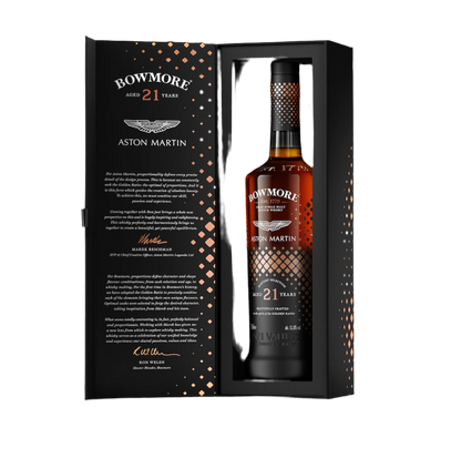 Bowmore Masters Selection 21 Year Old, Edition One