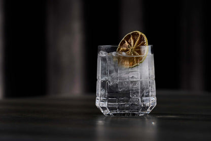 The Butler Water Glass