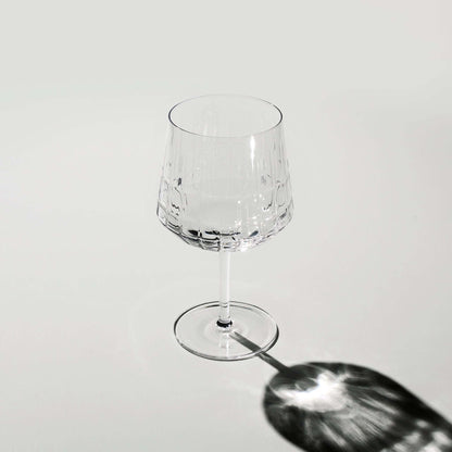 The Blend Gin Glass