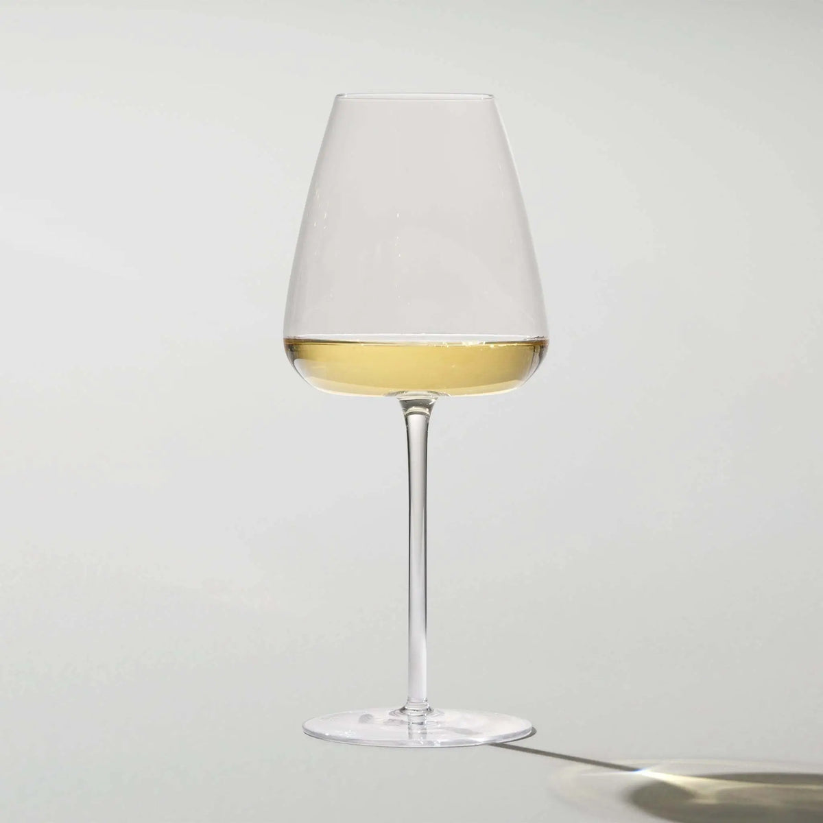 The Brilliant Blanco Glass
