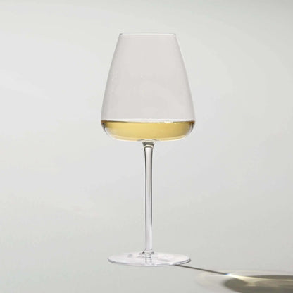 The Brilliant Blanco Glass