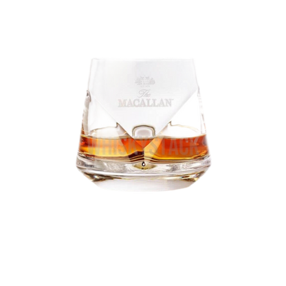 Macallan Tumbler Whisky Glas