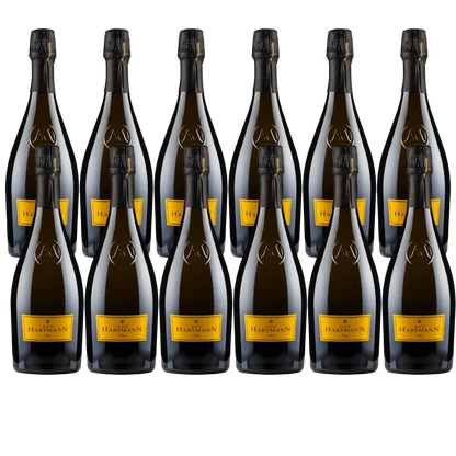 Alice Hartmann Crémant Brut 12 Flasker