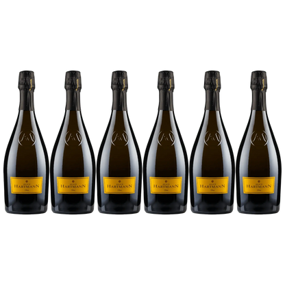 Alice Hartmann Crémant Brut 6 Flasker