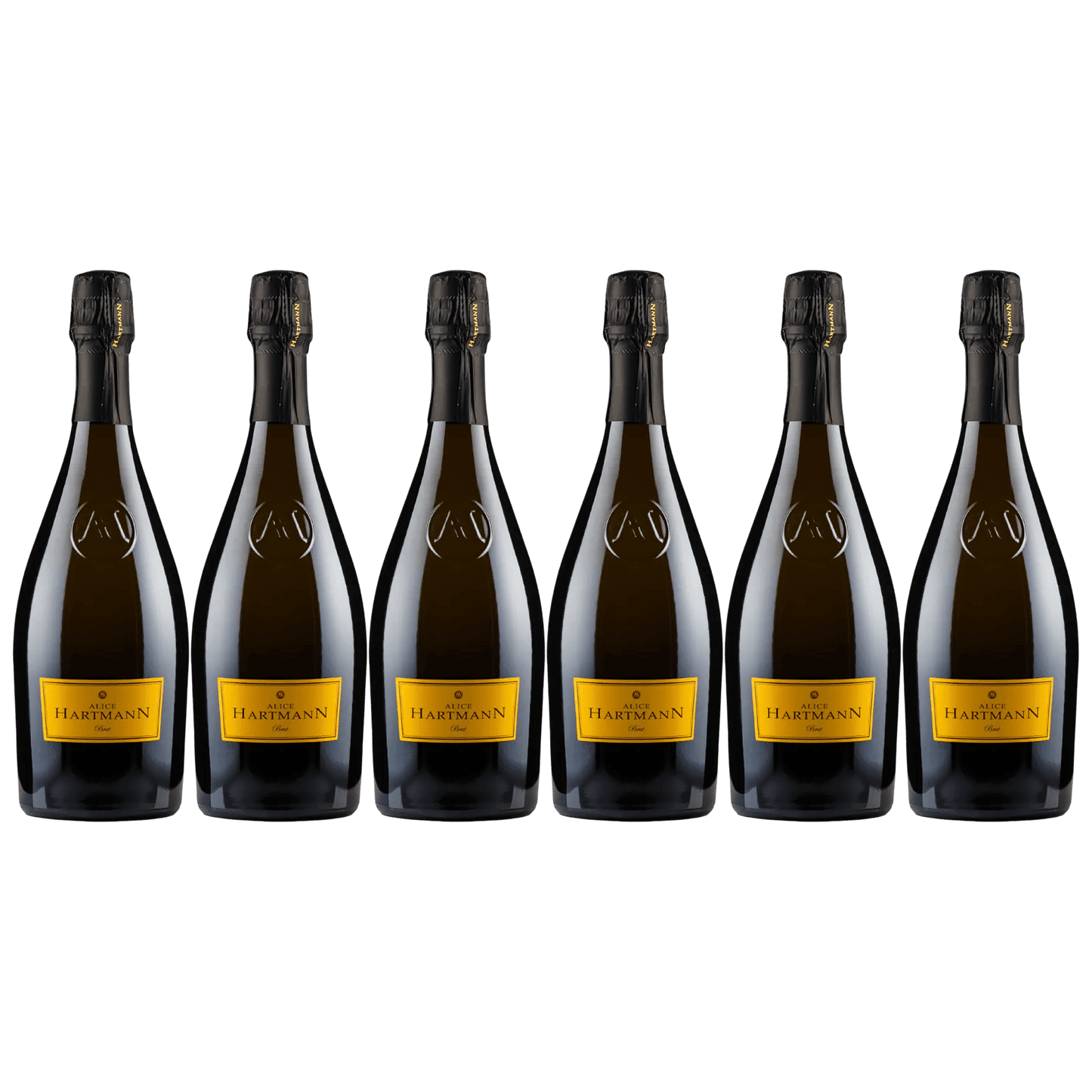 Alice Hartmann Crémant Brut 6 Flasker