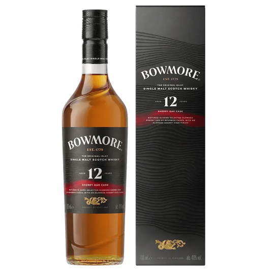 Bowmore 12 Year Old Sherry Oak Cask