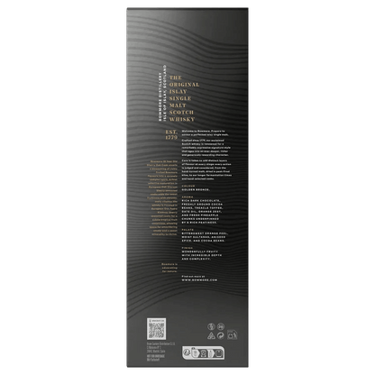 Bowmore 18 Year Old Sherry Oak Cask Whisky