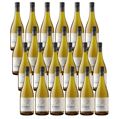 Buttercup Chardonnay 2024 Hvidvin 24 Flasker