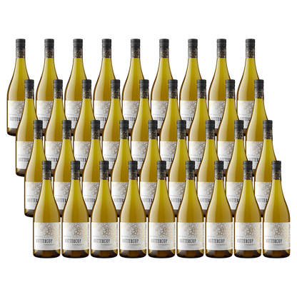 Buttercup Chardonnay 2024 Whiskystack 36 bottles