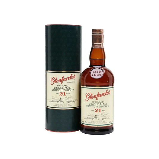 Glenfarclas 21 Years Old