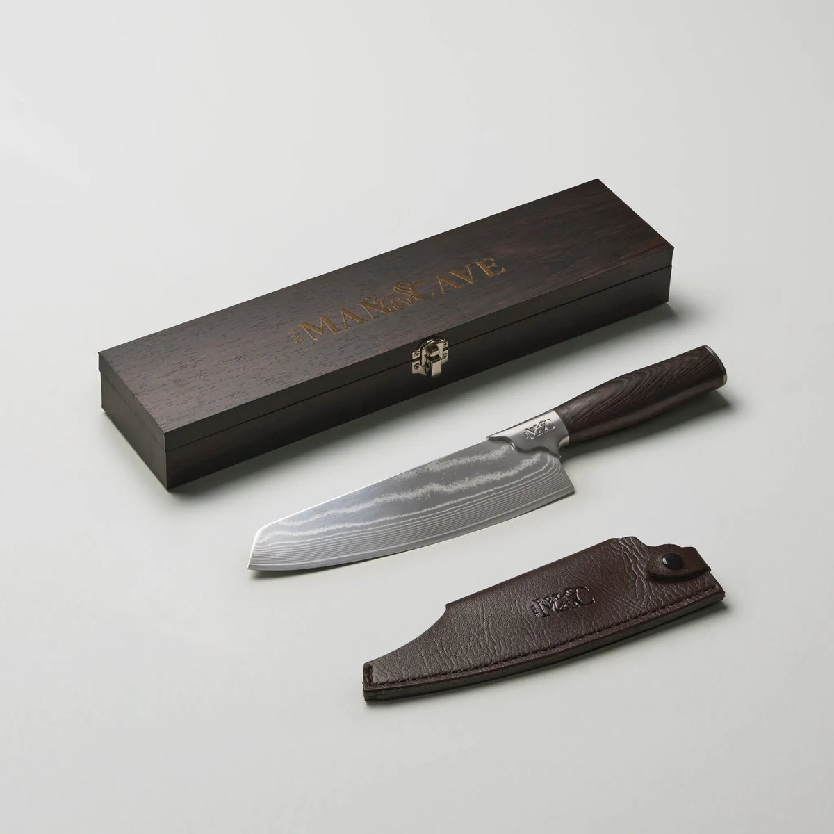 The Mancave Ulitimate Steak Experience Master Edition Pack (4 Personer)