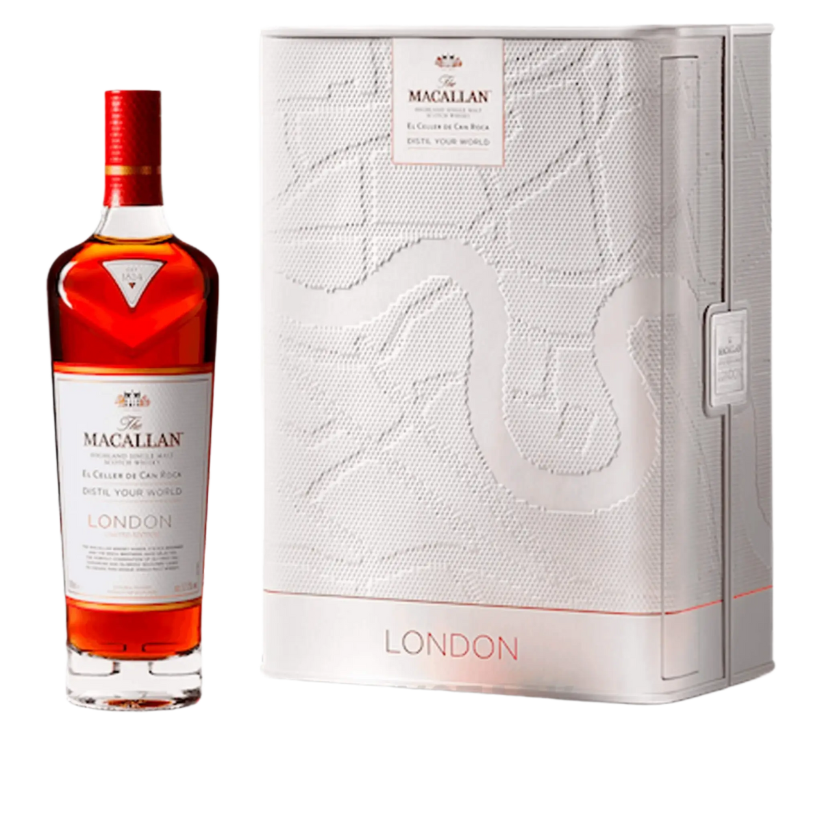 Distil Your World London Edition