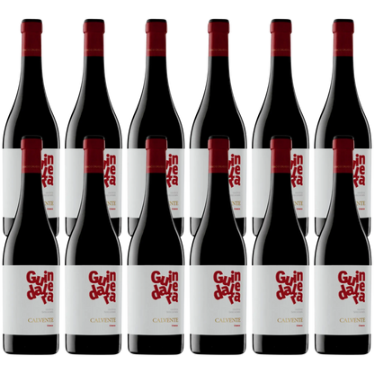 Guindalera Tinto 2021 – Rødvin fra Rioja 12 Flasker