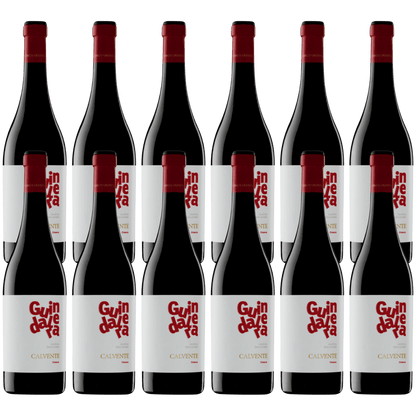 Guindalera Tinto 2021 – Rødvin fra Rioja 12 Flasker
