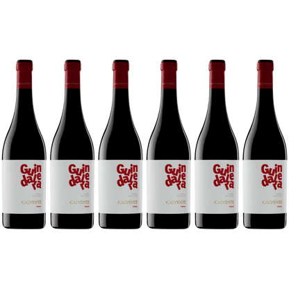 Guindalera Tinto 2021 – Rødvin fra Rioja 6 Flasker