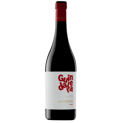 Guindalera Tinto 2021 – Rødvin fra Rioja 1 Flaske