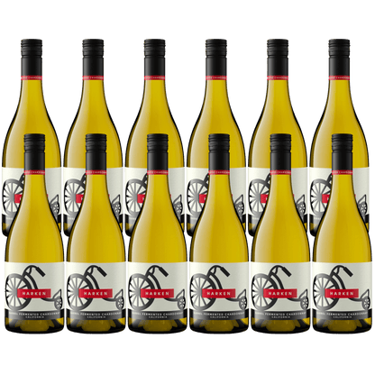 Harken 2024 Chardonnay 12 Flasker