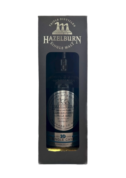 Hazelburn 10 Year old Single malt 2018