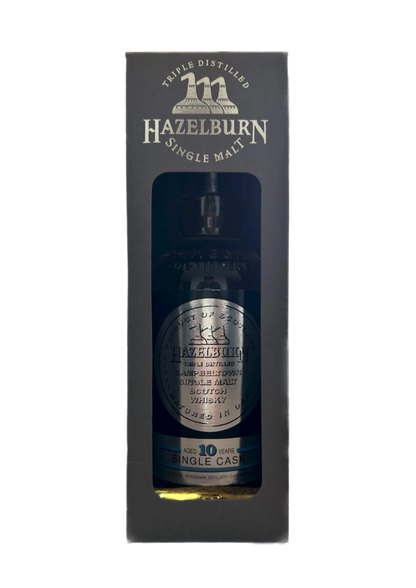 Hazelburn 10 Year old Single malt 2018