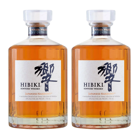 Hibiki 2-pak Tilbud – Japansk Perfektion til En Fantastisk Pris