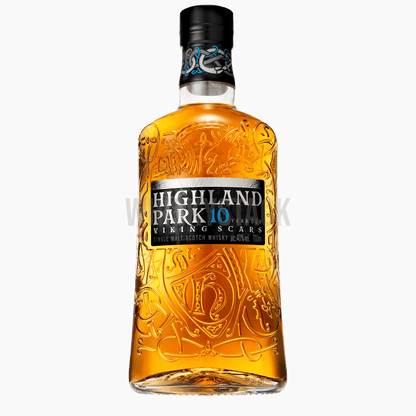 Highland Park 10 Years Old Viking Scar