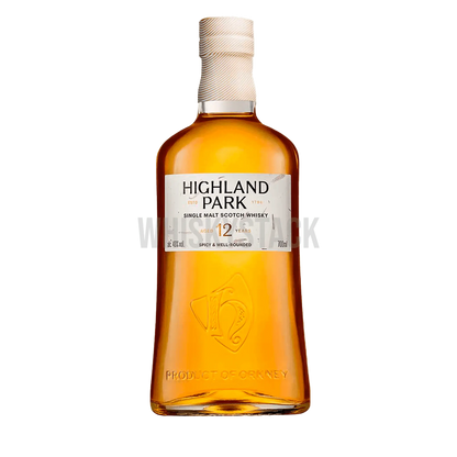 Highland Park 12 Years Old Viking Honour Flaske