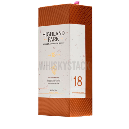 Highland Park 18 Years Box