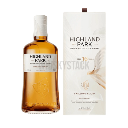 Highland Park Swallow’s Return 16 Year Old