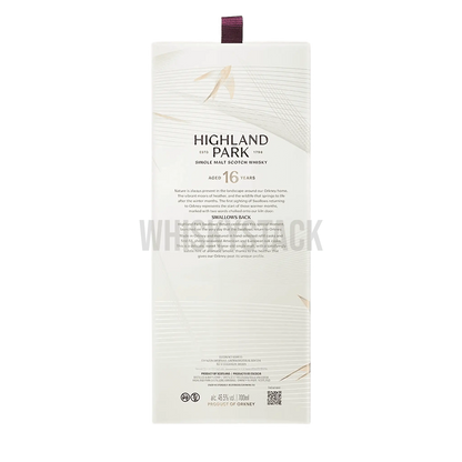 Highland Park Swallow’s Return 16 Year Old