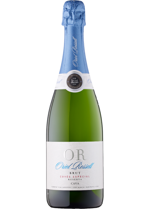 Oriol Rossell Cuvée Especial 2021