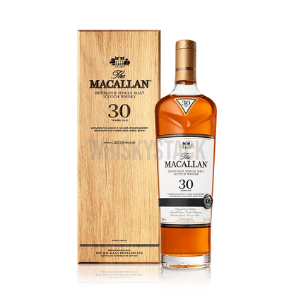 Macallan 30 Years Old Sherry Oak 2019