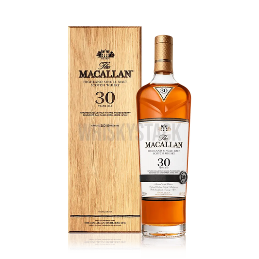 Macallan 30 Years Old Sherry Oak 2019