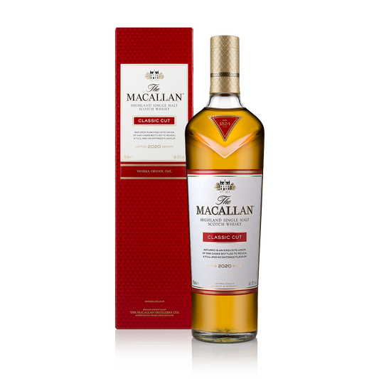 The Macallan Classic Cut Limited 2020 Edition