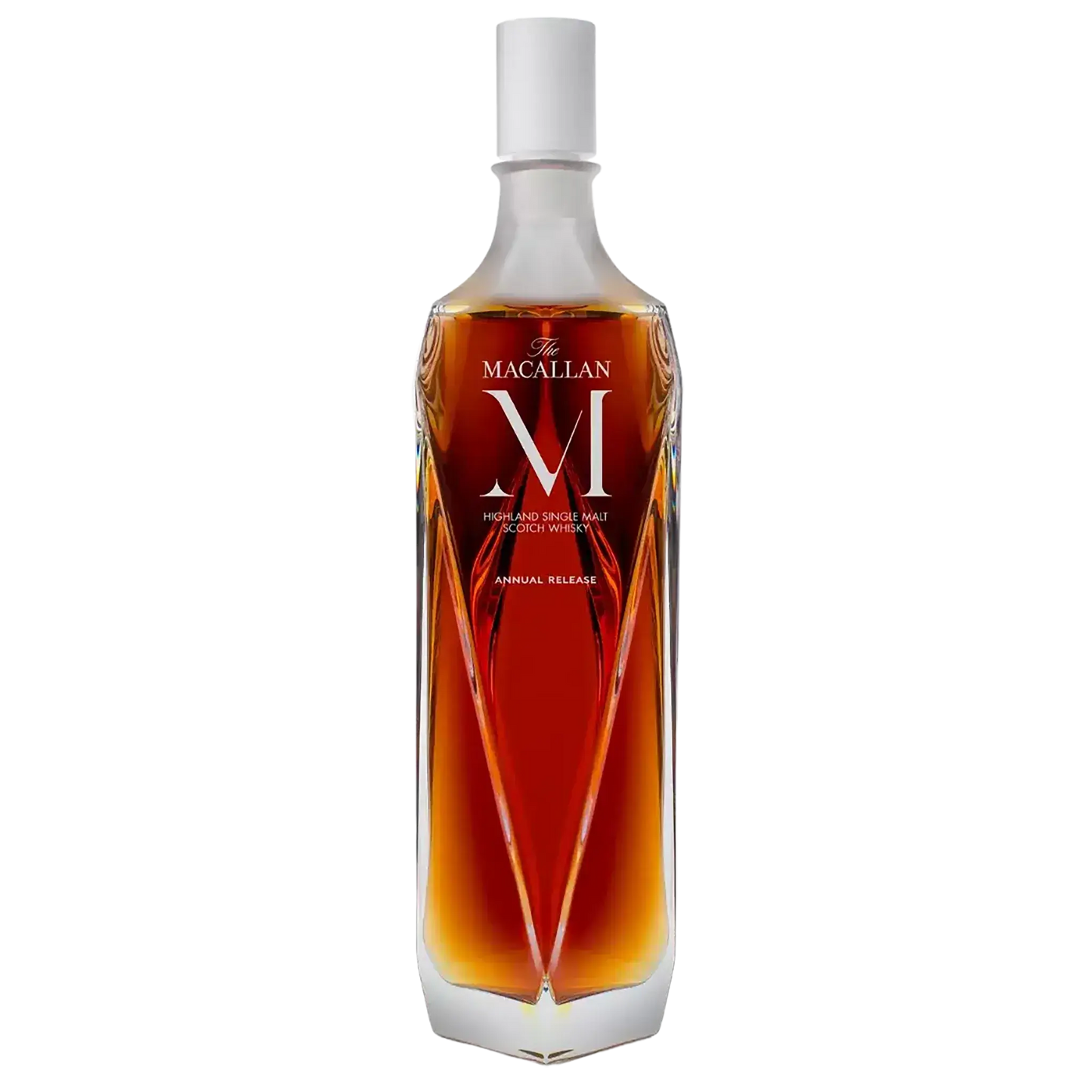 The Macallan M Decanter - 2022 Release Flaske