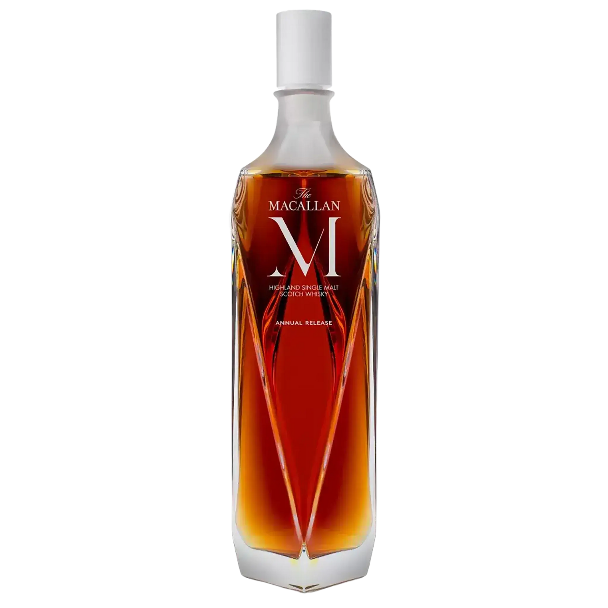 The Macallan M Decanter - 2022 Release Flaske