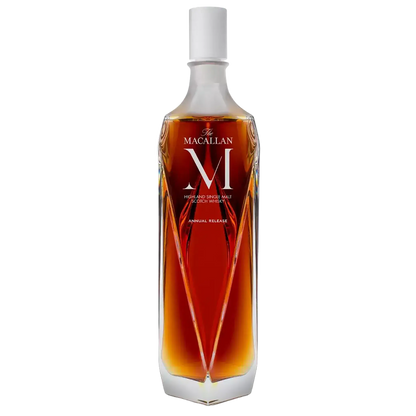 The Macallan M Decanter - 2022 Release Flaske