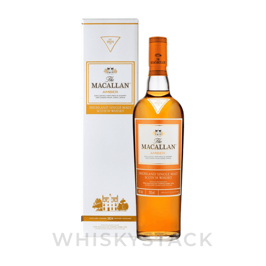 The Macallan Amber Special – Elegant Speyside Single Malt