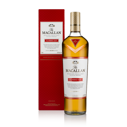 Macallan Classic Cut Limited 2019 Edition