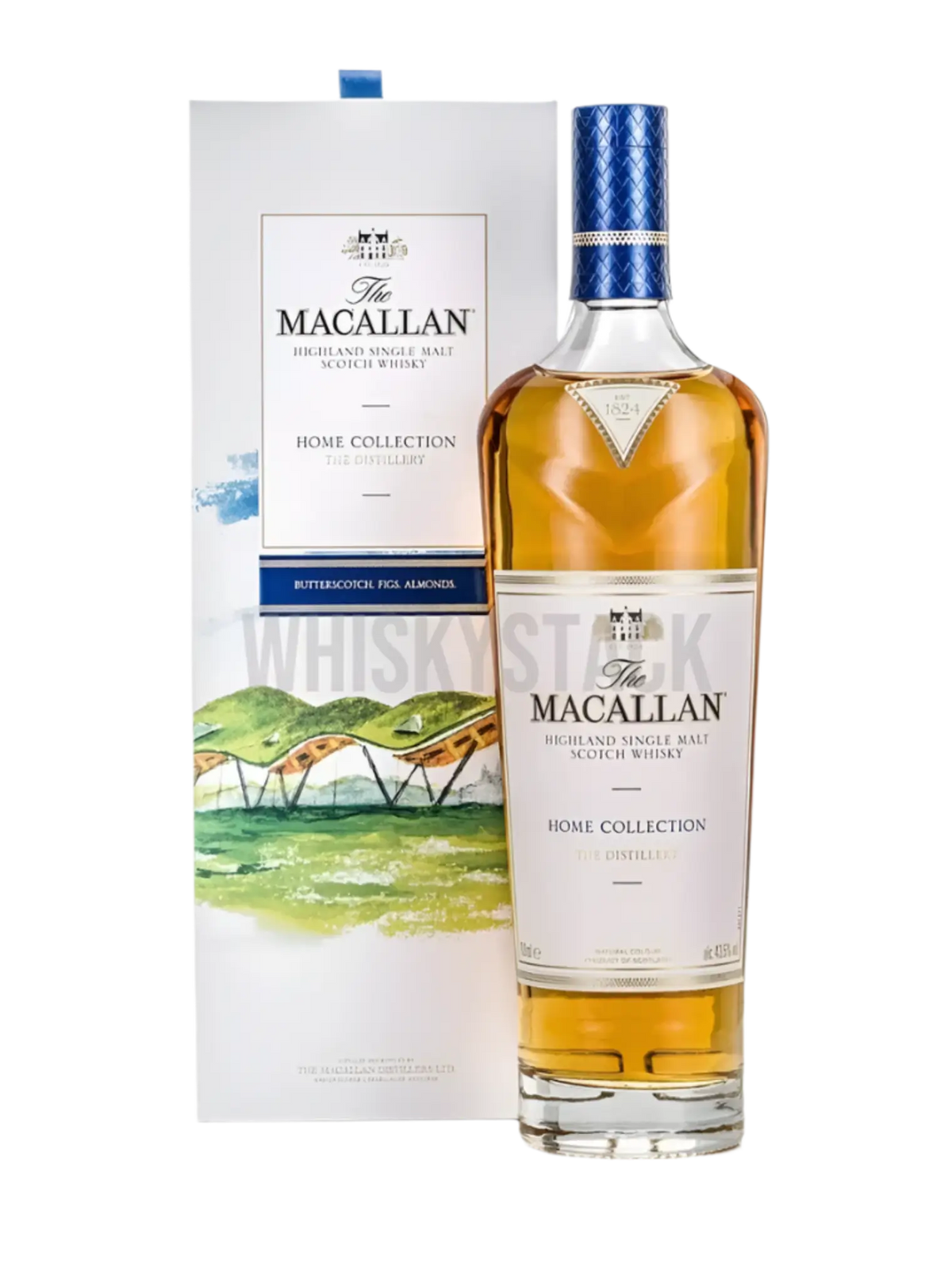 Macallan Home Collection The Distillery